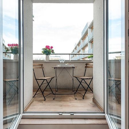 Poznanska P&O Apartments Warsaw Ngoại thất bức ảnh