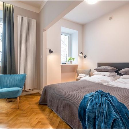 Poznanska P&O Apartments Warsaw Ngoại thất bức ảnh