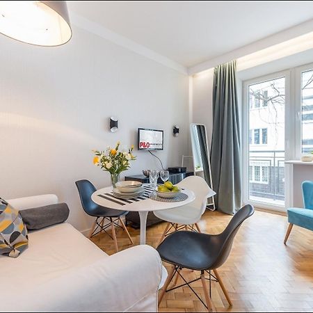 Poznanska P&O Apartments Warsaw Ngoại thất bức ảnh