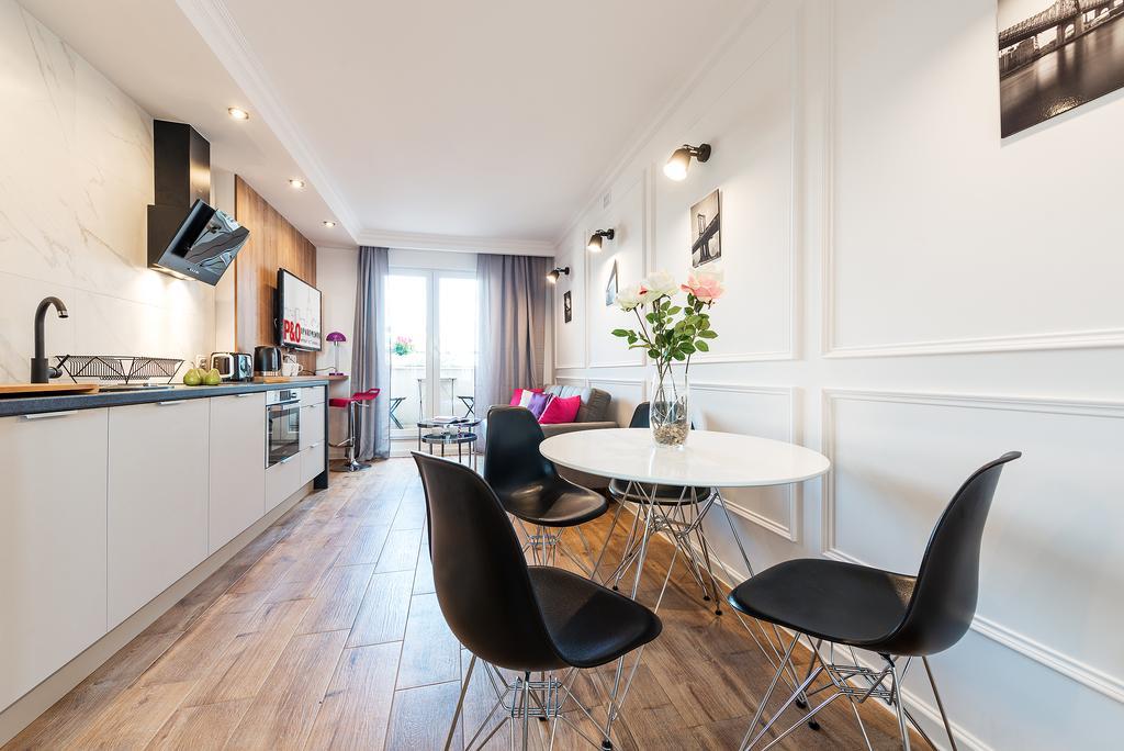 Poznanska P&O Apartments Warsaw Ngoại thất bức ảnh