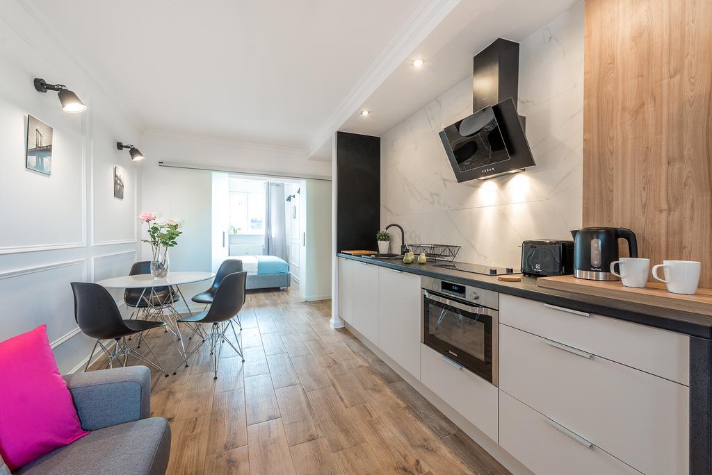 Poznanska P&O Apartments Warsaw Ngoại thất bức ảnh