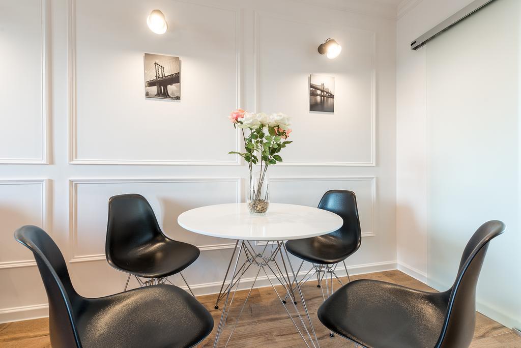 Poznanska P&O Apartments Warsaw Ngoại thất bức ảnh