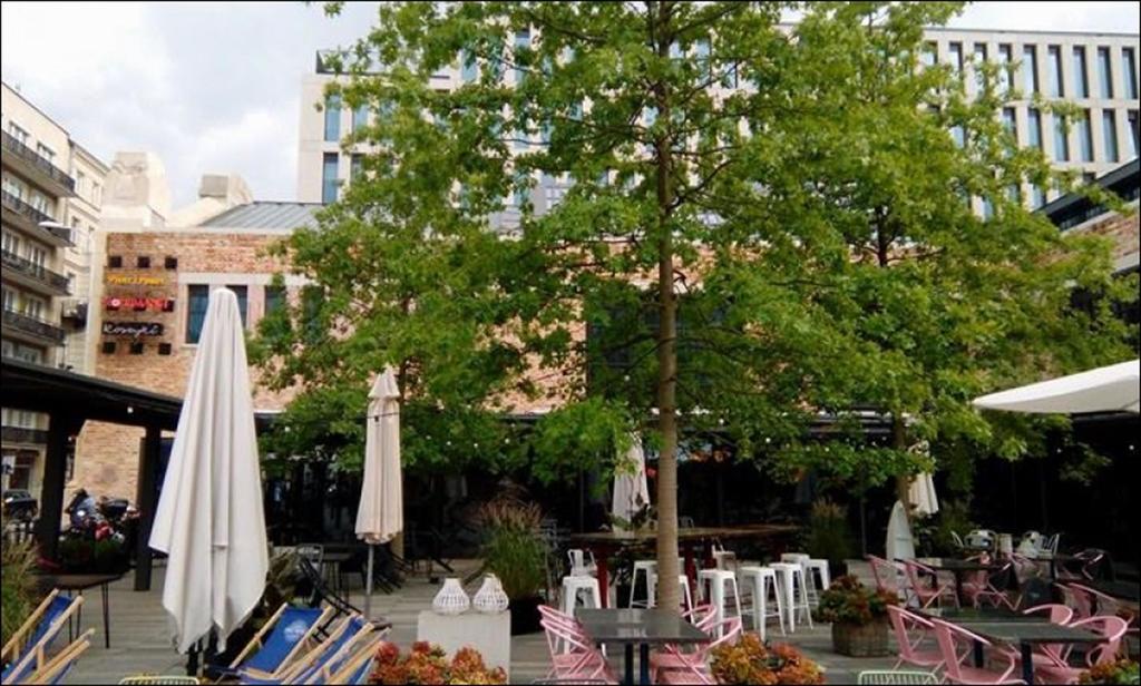 Poznanska P&O Apartments Warsaw Phòng bức ảnh