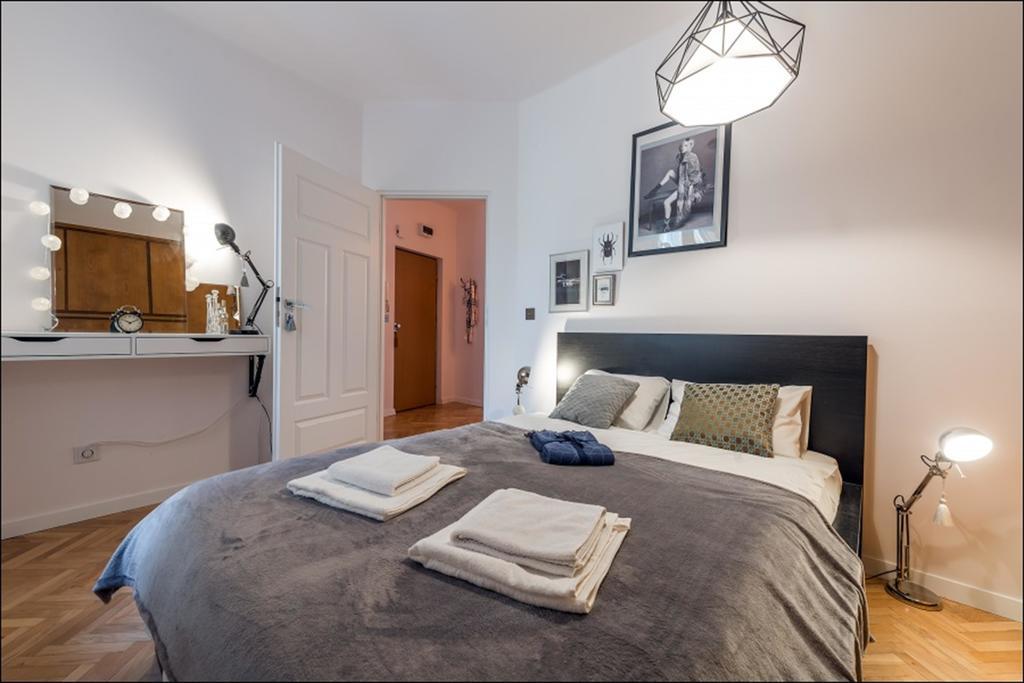 Poznanska P&O Apartments Warsaw Ngoại thất bức ảnh