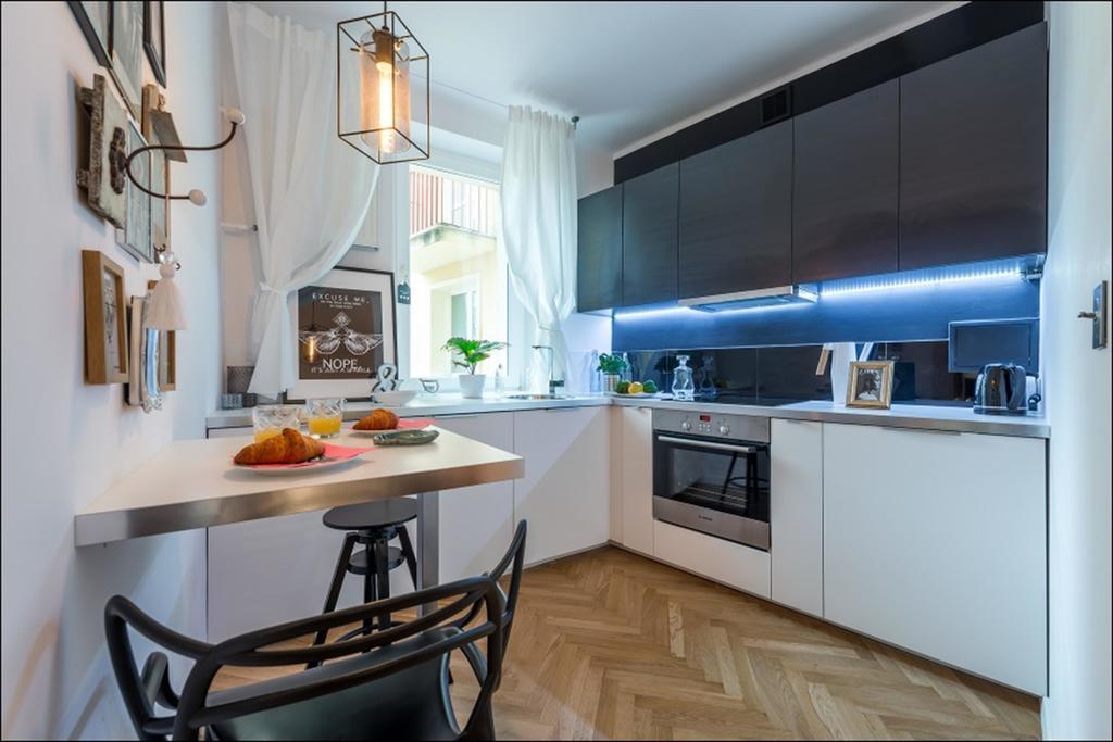 Poznanska P&O Apartments Warsaw Ngoại thất bức ảnh